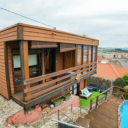Cabana Vila Do Mar Байона Екстер'єр фото