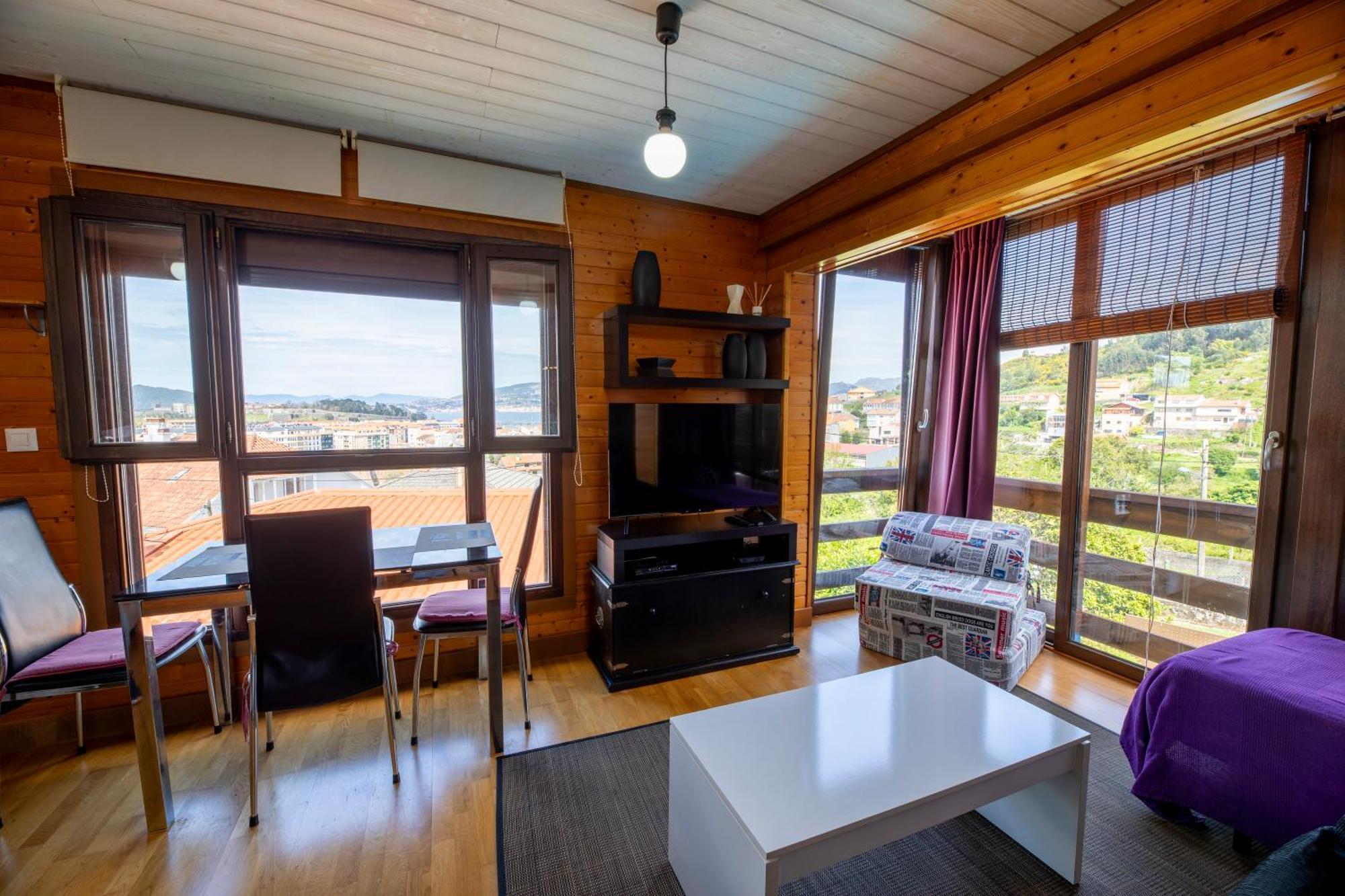Cabana Vila Do Mar Байона Екстер'єр фото