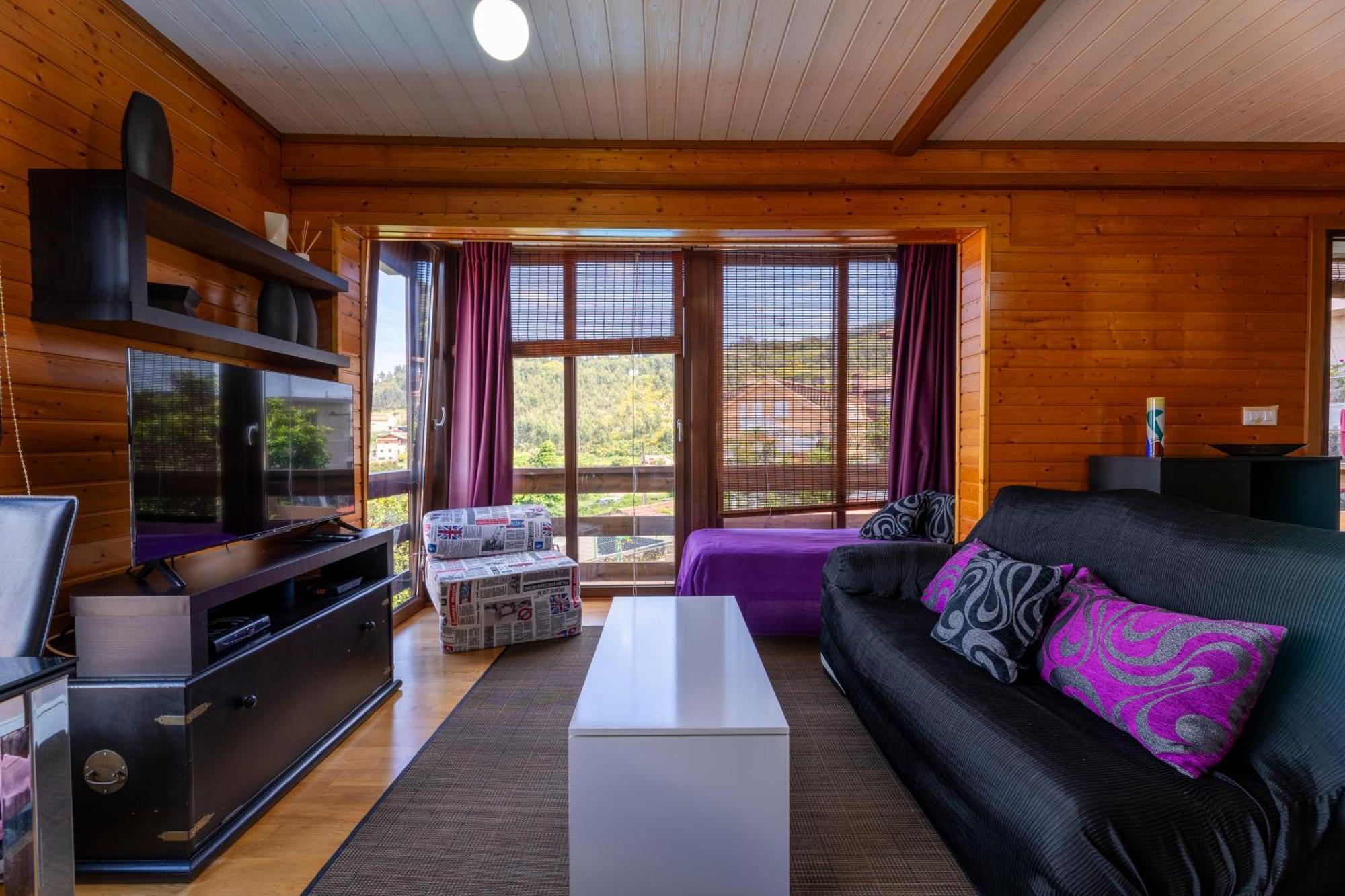Cabana Vila Do Mar Байона Екстер'єр фото